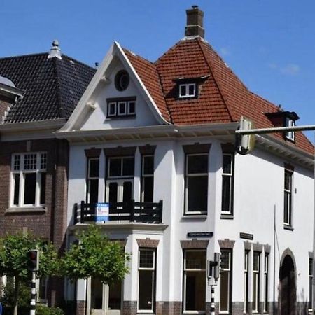 Romantische Stad Suite "Alora", Met Prive Parkeerplaats Alkmaar Exterior photo